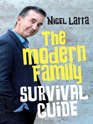 cover image of The Modern Family Survival Guide